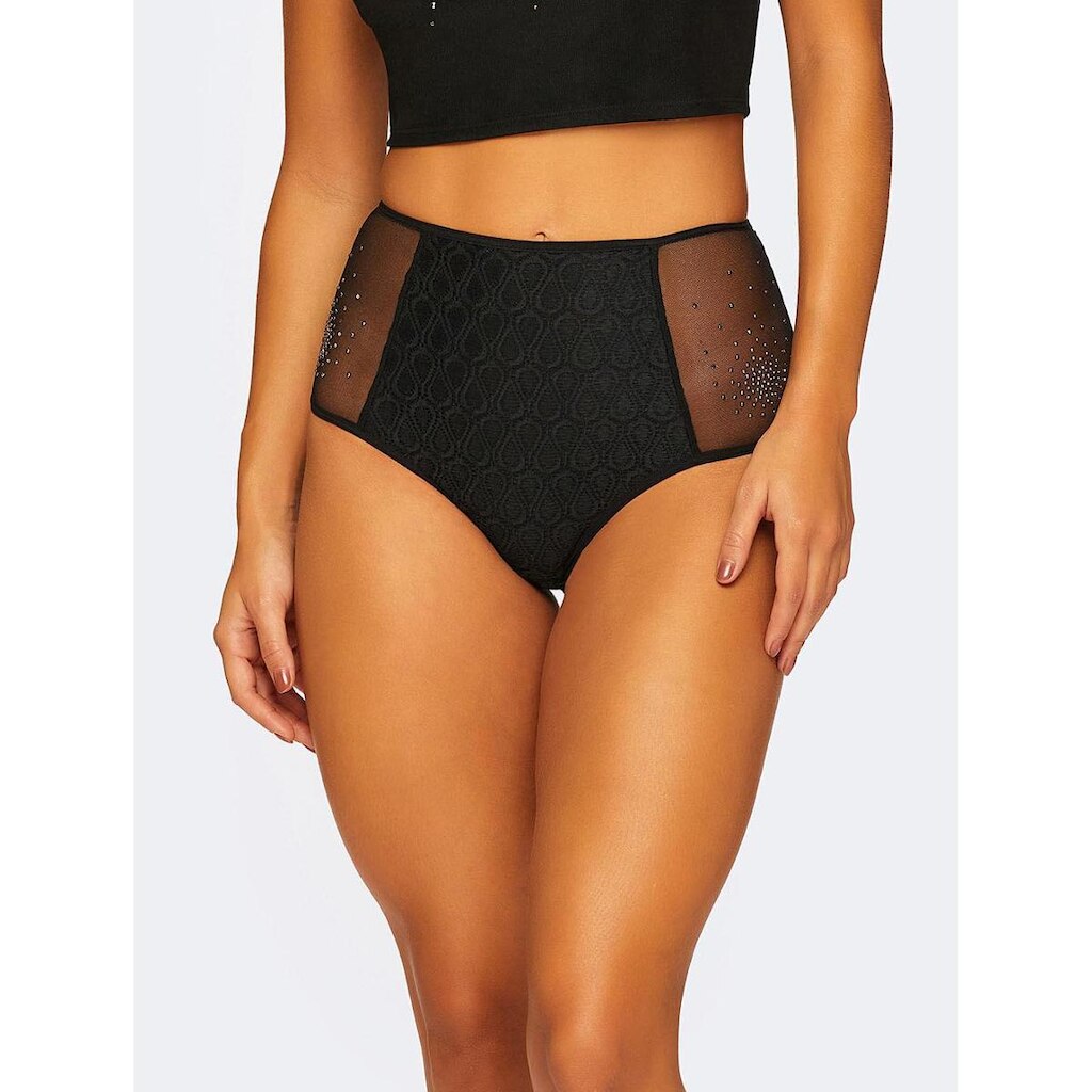 Calcinha Hot Pants Shine ROSALIA M VALISERE