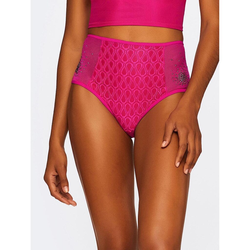 Calcinha Hot Pants Shine ROSALIA M VALISERE