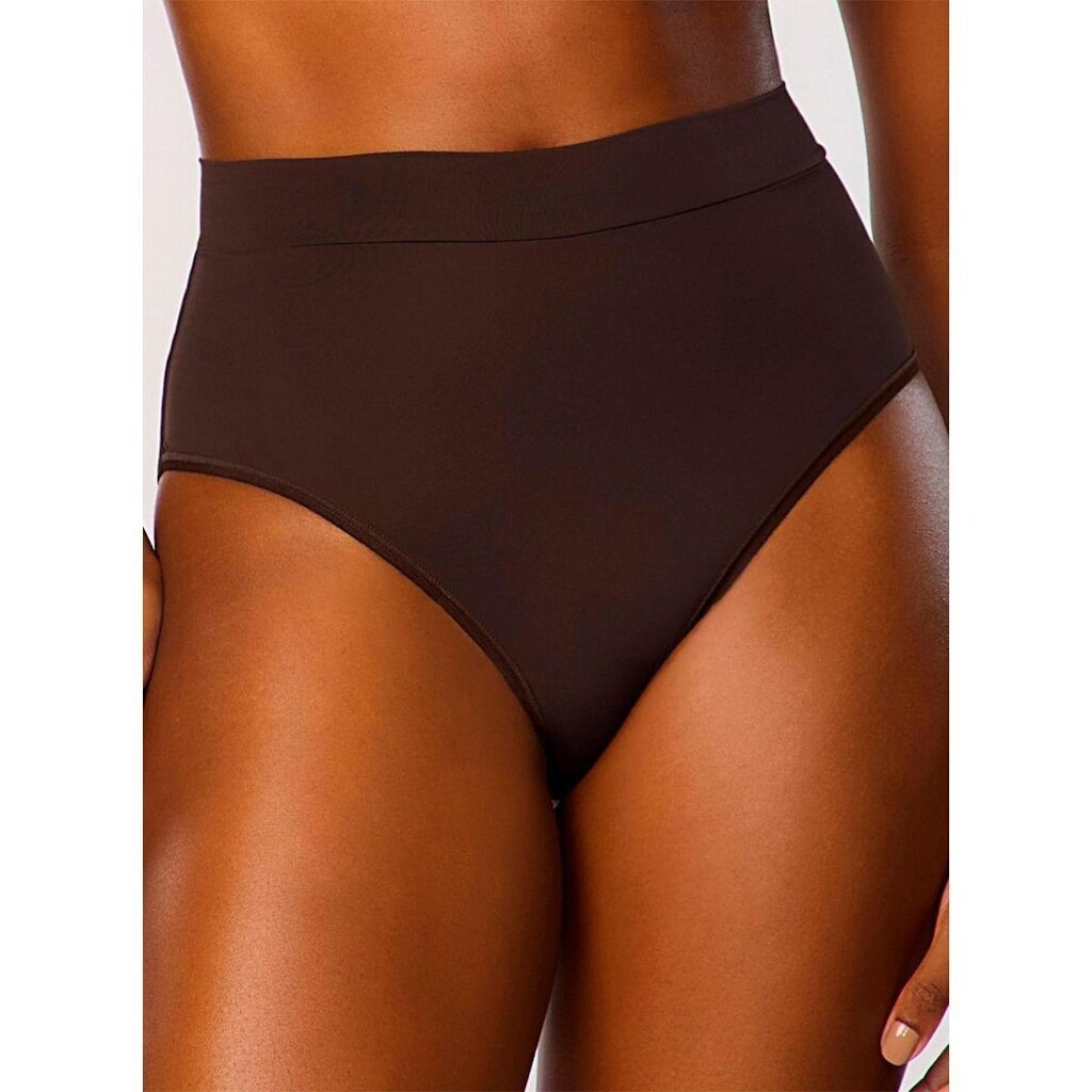 Calcinha Hot Pants Valisere 70318 Feminina Cós Duplo Microfibra T. P/XG