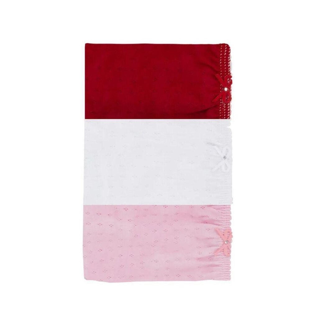 Calcinha infantil menina Everly ref 6507