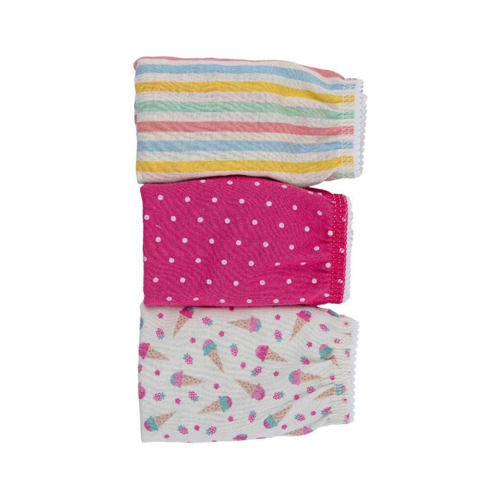 Calcinha infantil menina Everly ref 6521