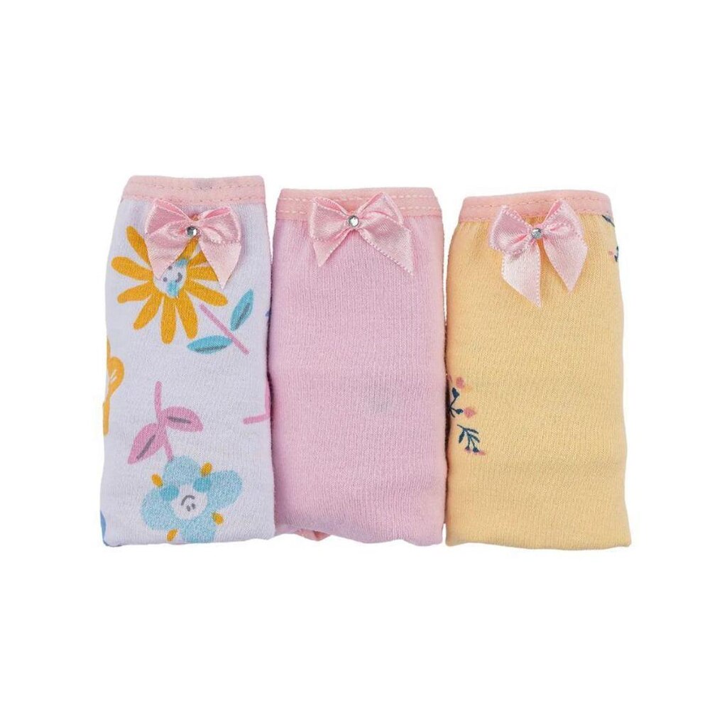 Calcinha infantil menina Everly ref 717