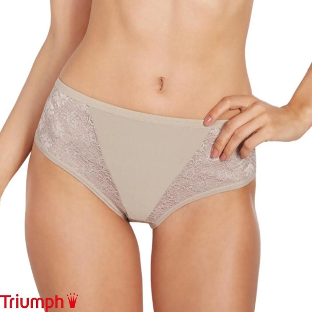 Calcinha Ladyform Lace Triumph
