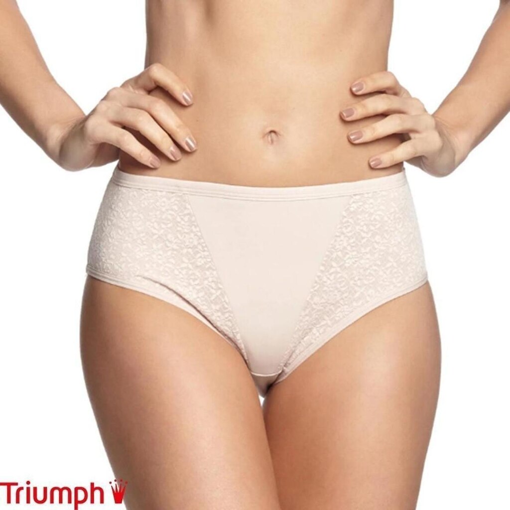 Calcinha Ladyform Lace Triumph
