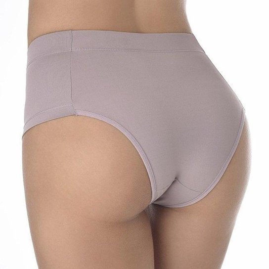 Calcinha Laterais Confort Zero Barriga - Dilady