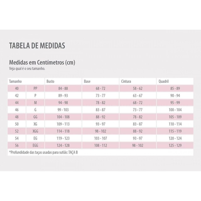 Calcinha Laterais Confort Zero Barriga - Dilady