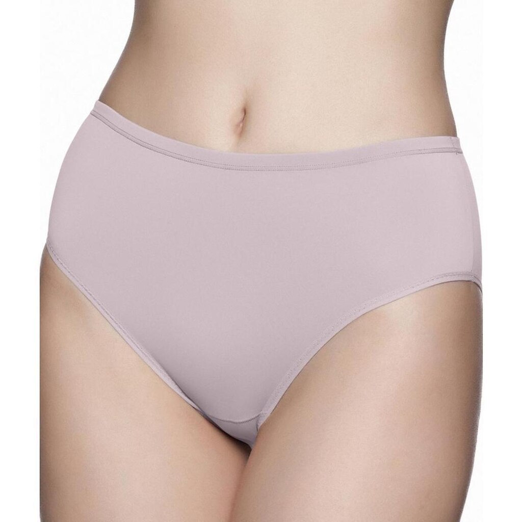 Calcinha Liz 50370 Cavada Clássica Microfibra Cintura Alta