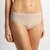 Calcinha Liz Nascer Alta-70220 - Bege