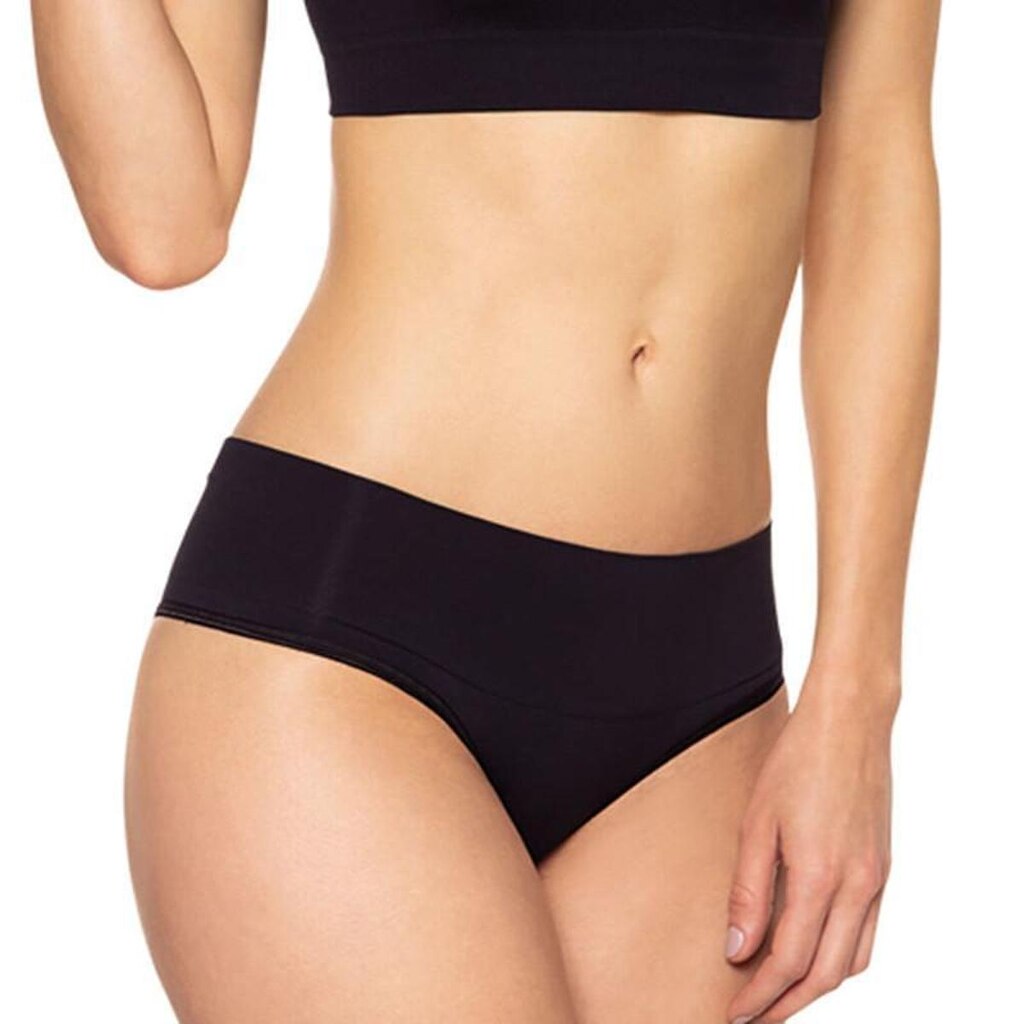 Calcinha Loba 40018-001 sem Costura com Punho Soft