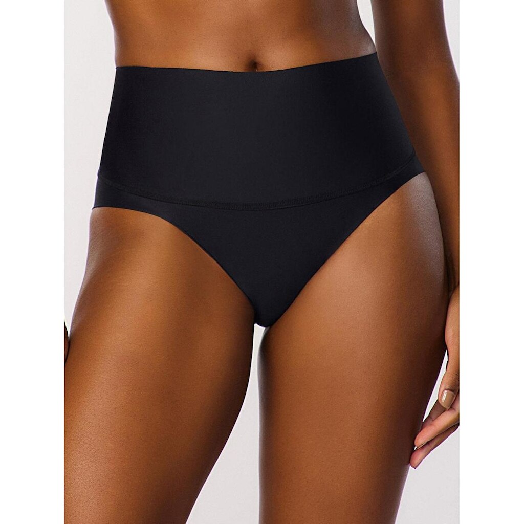 Calcinha Shape PRETO XXG VALISERE