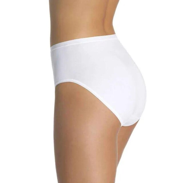 Calcinha Tanga Cotton Loba Clássica
