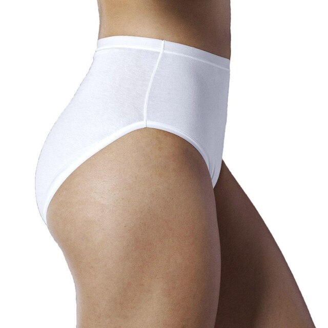 Calcinha Tanga Cotton Loba Clássica