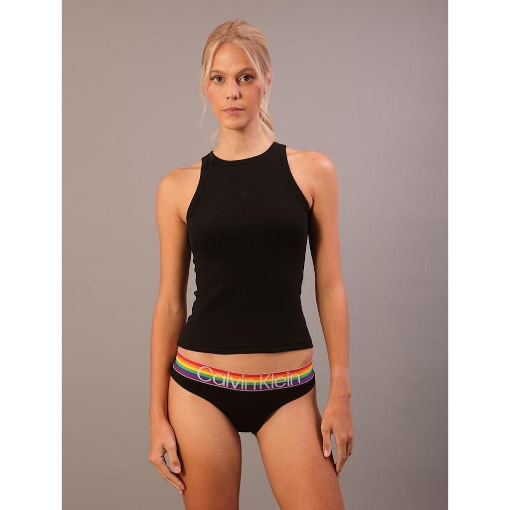 Calcinha Tanga Cotton Pride