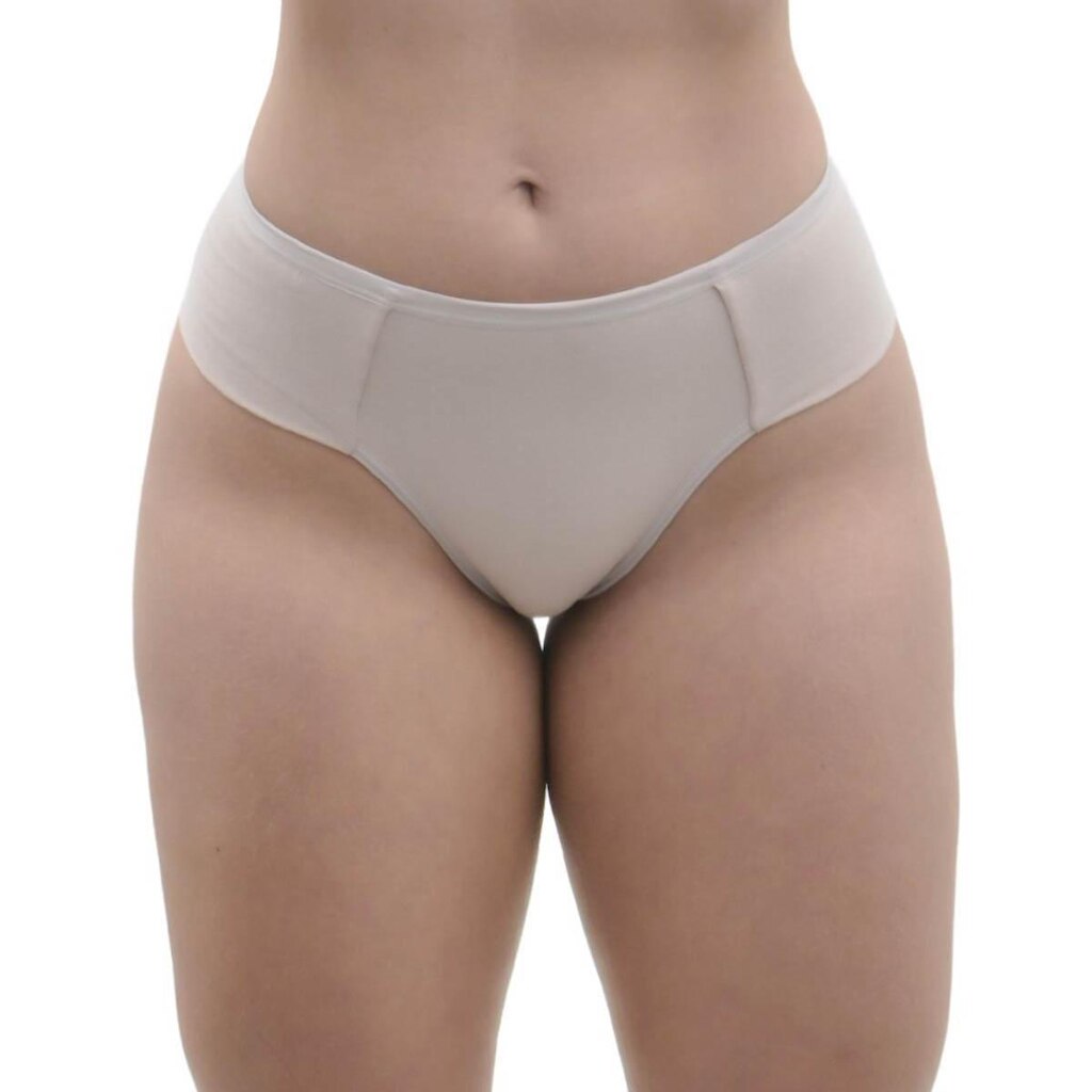 Calcinha Tanga Lateral Dupla de Algodão Econfort