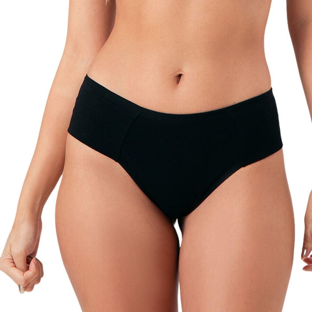 Calcinha Tanga Lateral Dupla de Algodão Econfort