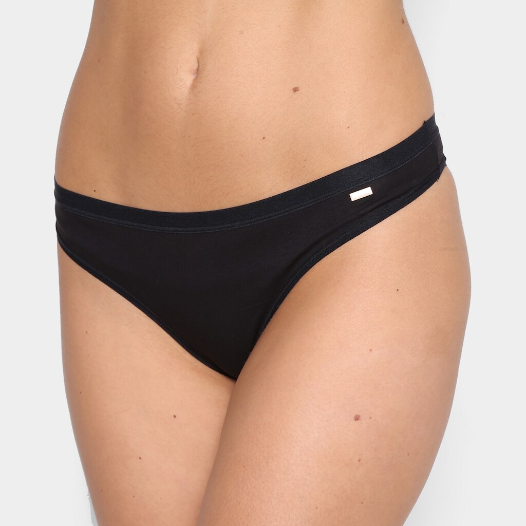 Calcinha Tanga Lupo Cotton