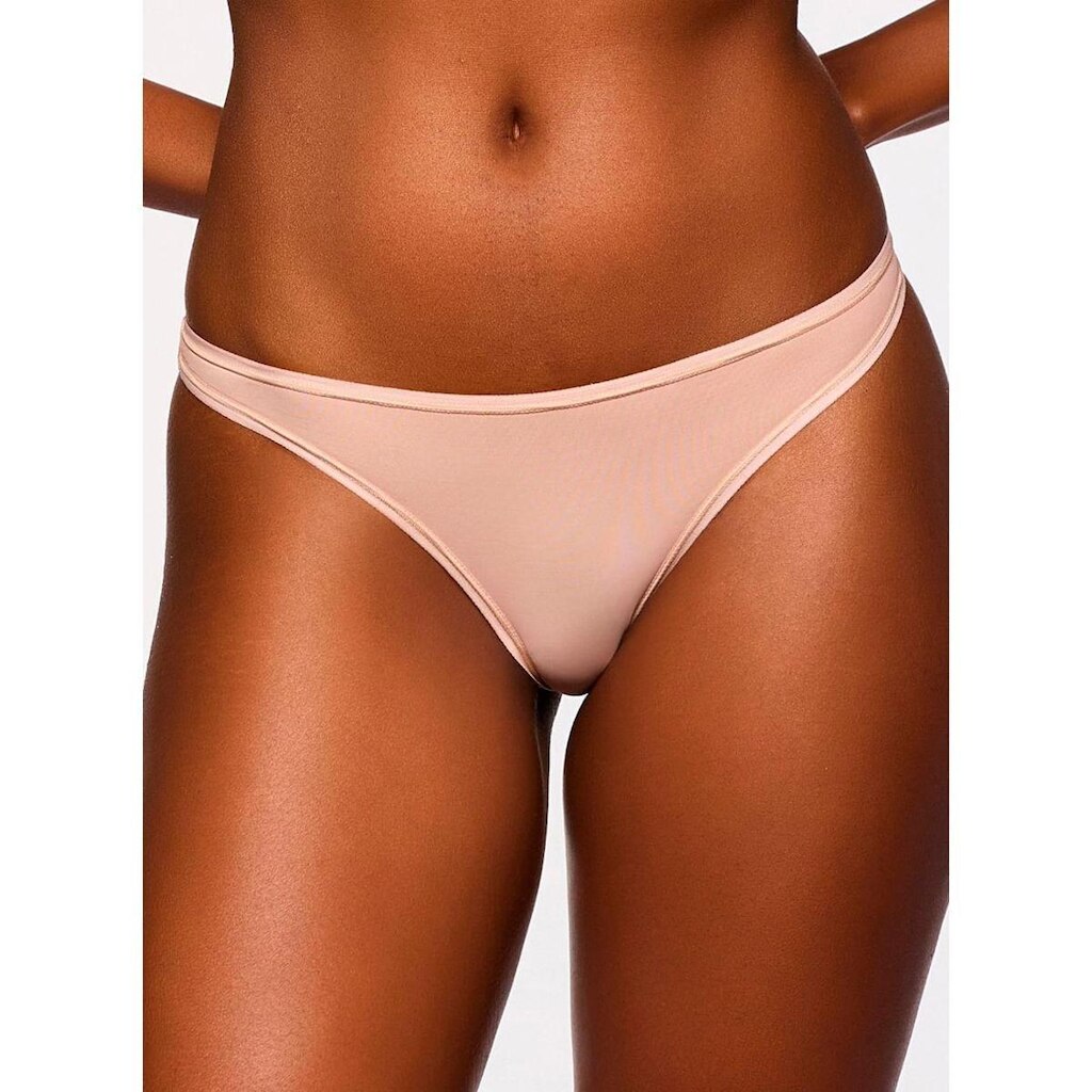 Calcinha Tanga Valisere 44264 Feminina Básica Microfibra T. P/XG