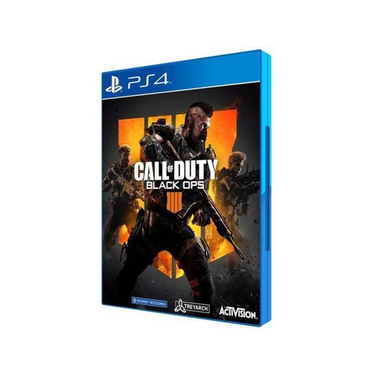 Call of Duty Black Ops 4 para PS4 - Incolor