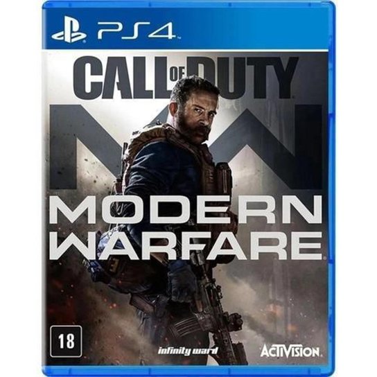 Call of Duty: Modern Warfare BR - PS4 - Incolor Menor preço em Call of Duty: Modern Warfare BR - PS4 - Incolor