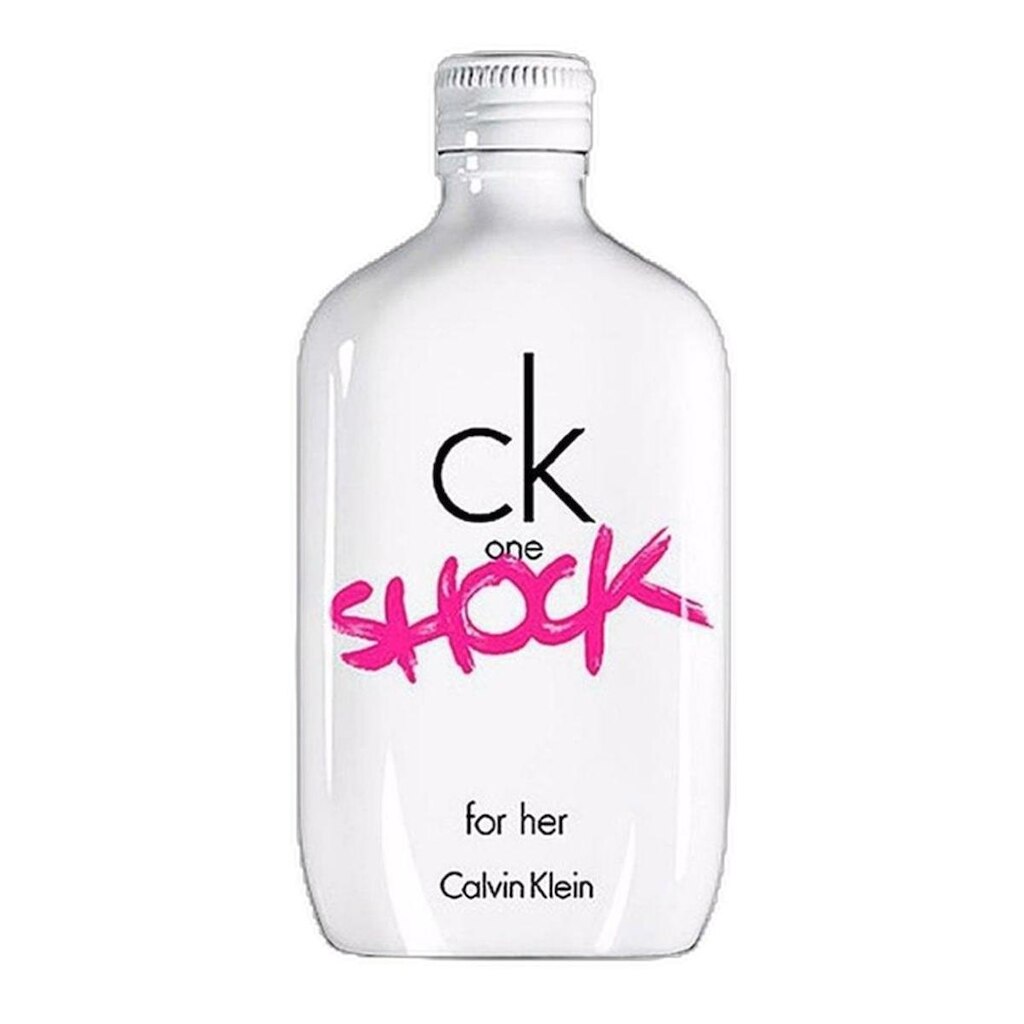 Calvin Klein One Shock Eau de Toilette Feminino-200 ml