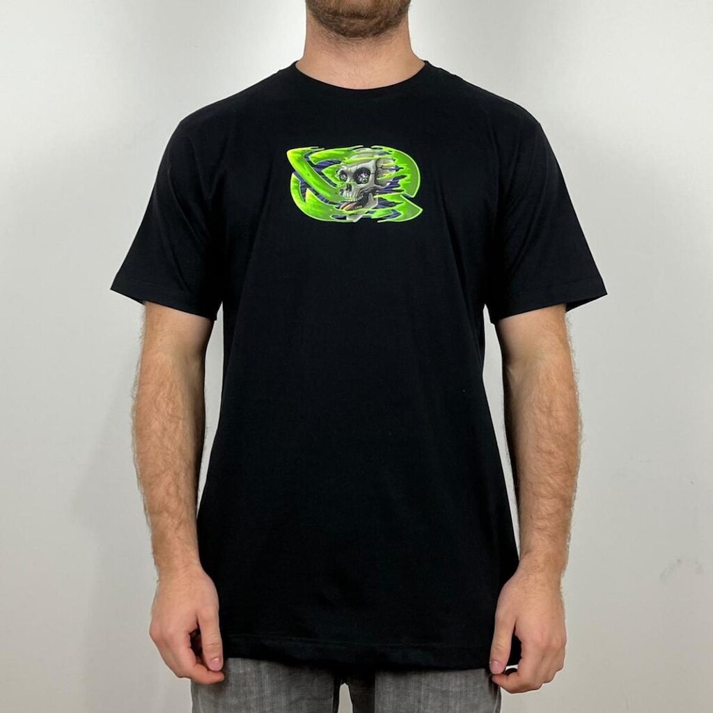 CAM LOST SATURN SKULL 22312807 BRANCO GG