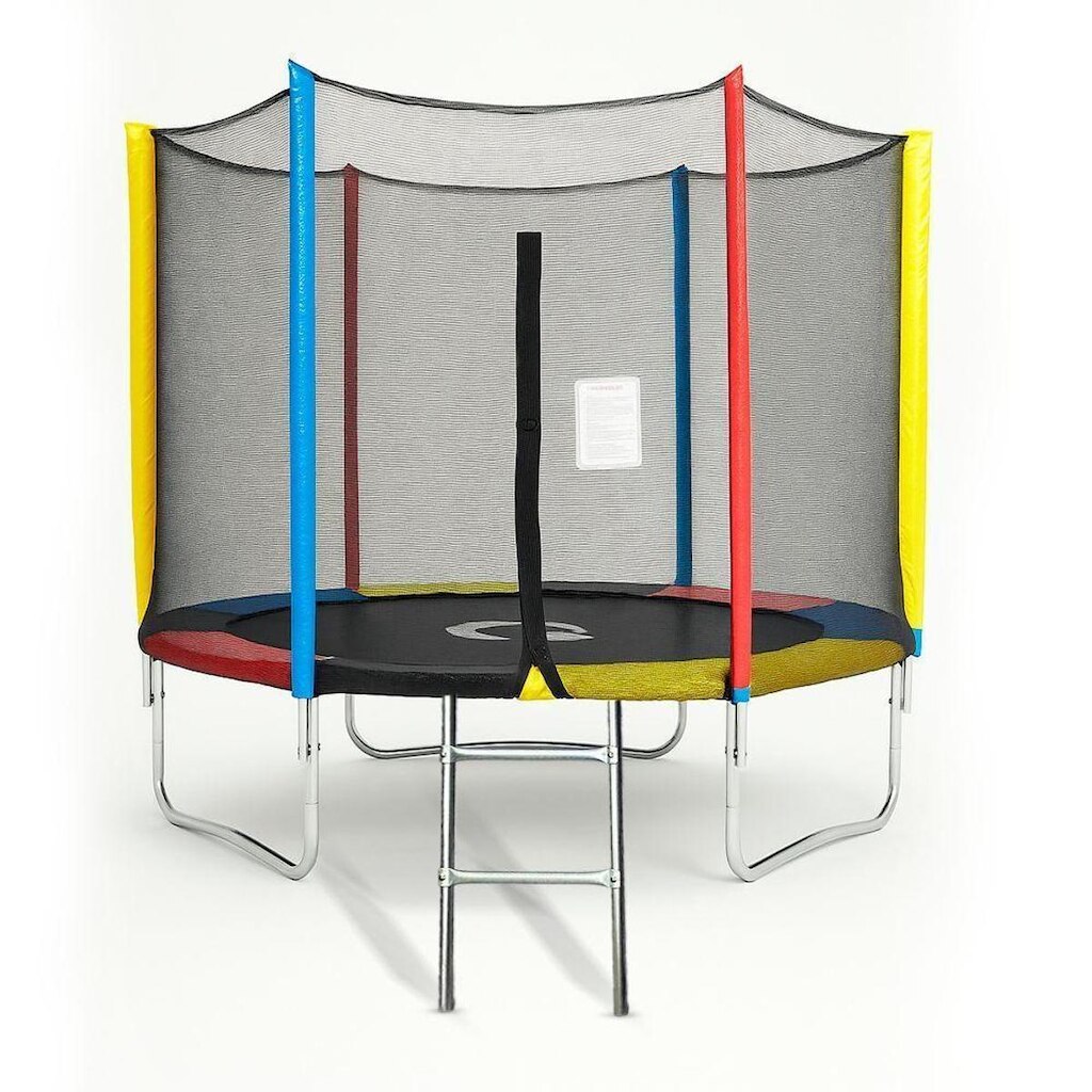 Cama Elástica Gallant 2,44 Metros (GTR42CCA-CL)