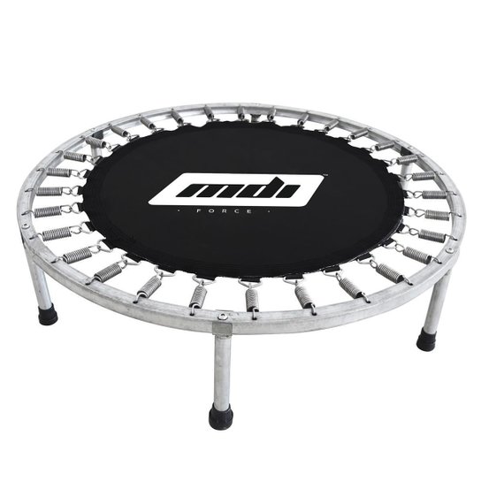 Cama Elástica Trampolim Mini Jump Profissional MDITP11 MDI - Prata é ruim? Cama Elástica Trampolim Mini Jump Profissional MDITP11 MDI - Prata é boa?