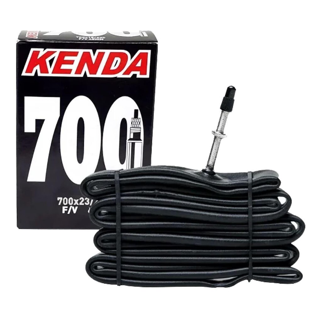 Câmara De Ar 700x18/23C Kenda Válvula Presta 60mm Speed Pro