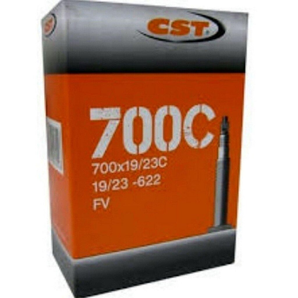 Câmara de ar 700X19/23 48mm - CST