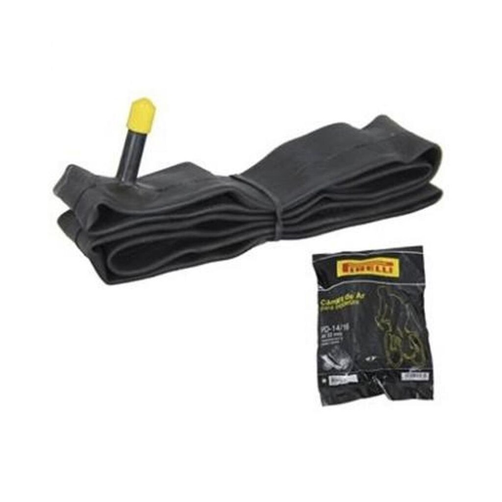 Câmara De Ar Bicicleta 29 Pirelli Butyl 48mm