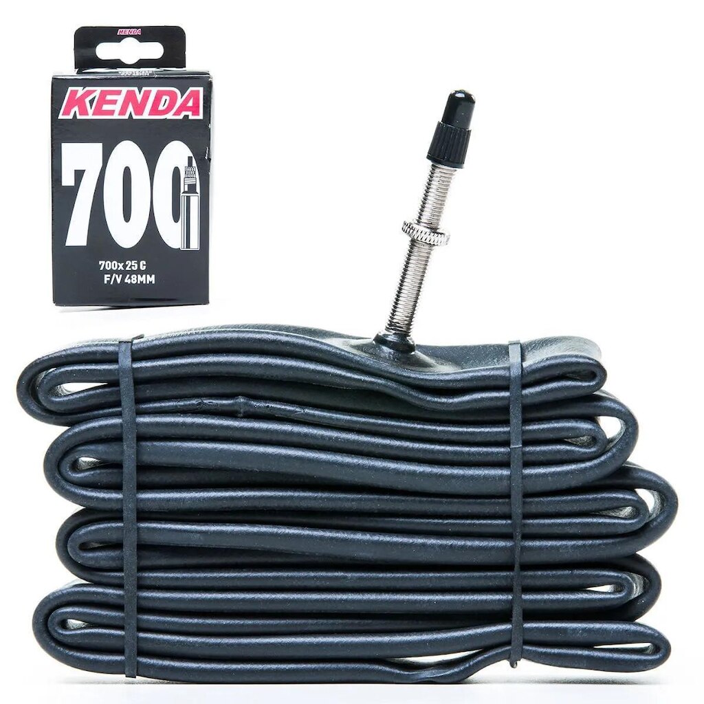 CÂMARA DE AR KENDA 700X25C PRESTA 48MM