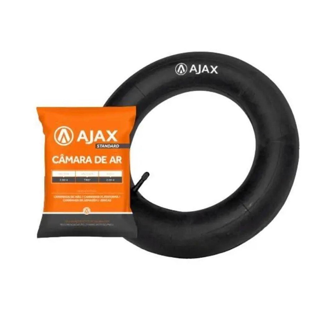 Câmara De Ar P/ Carrinho De Mão, Plataforma, Armazém 325-8 Ajax