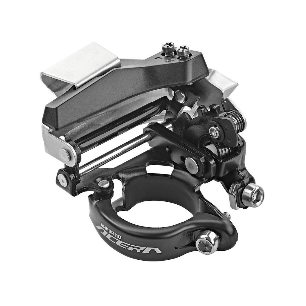 Câmbio Dianteiro Shimano Acera FDT30002TS3 34.9mm 2x9v