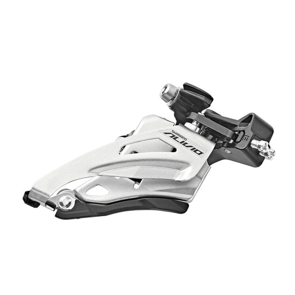 Câmbio Dianteiro Shimano Alivio FDM3120M 34.9mm 2x9