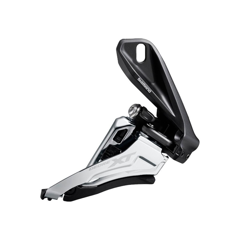 Câmbio Dianteiro Shimano Deore XT FDM8100 Direct 2x12v