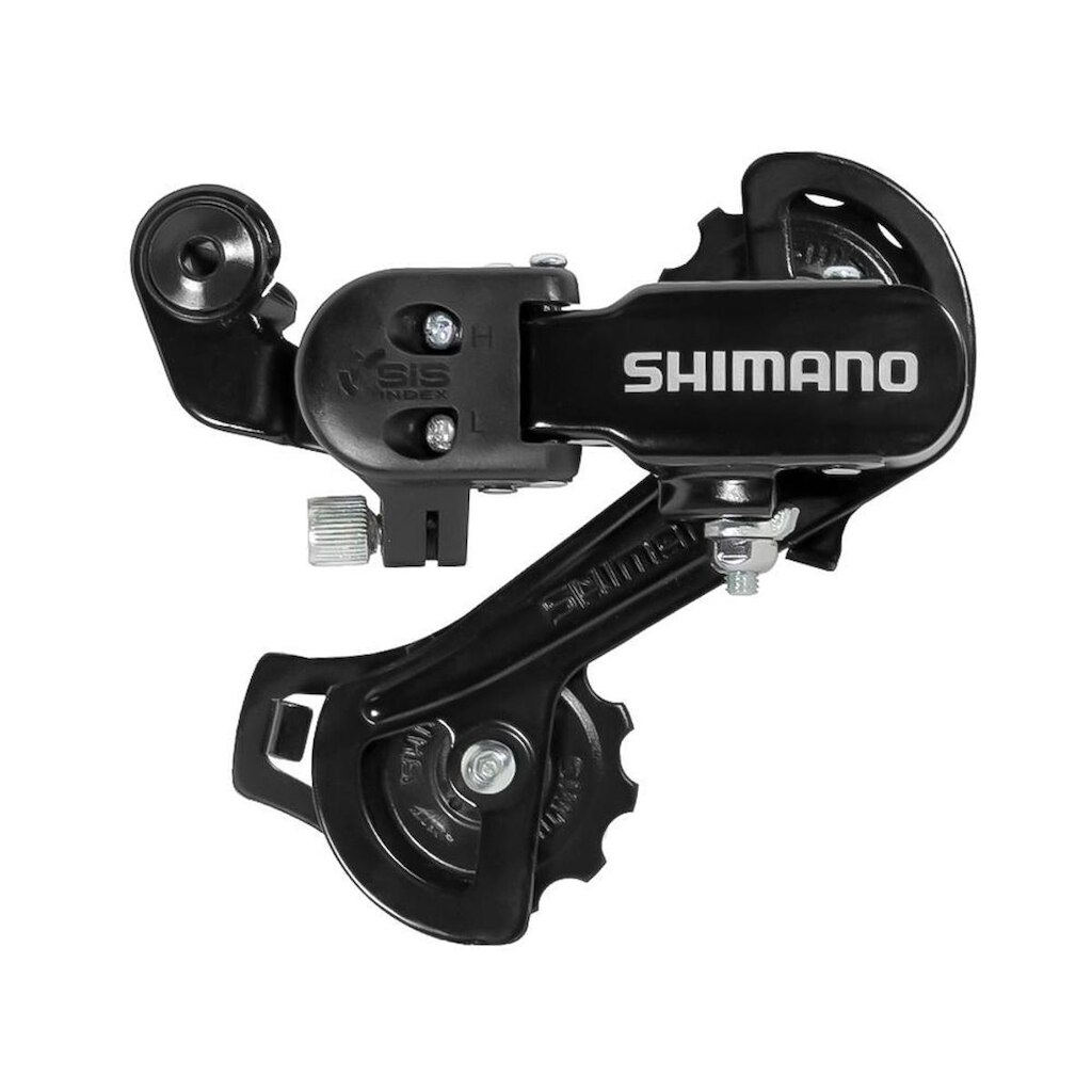 Câmbio SHIMANO Traseiro RD-TZ-31