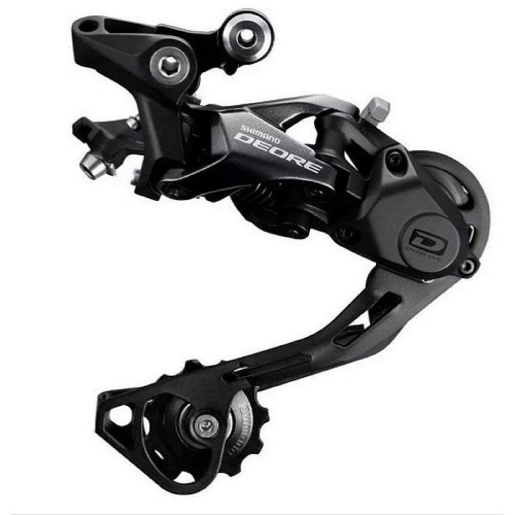 Câmbio Traseiro RD-M6000-GS 10V DEORE - SHIMANO