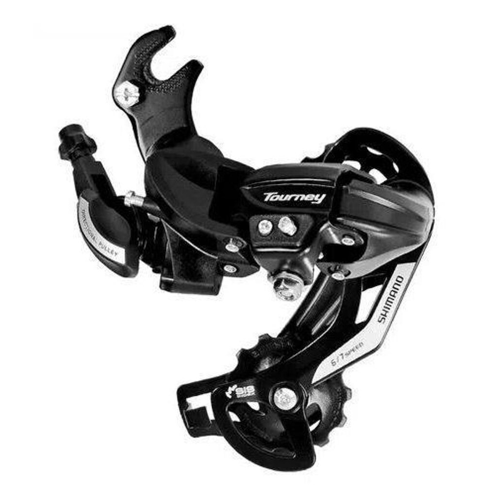Câmbio Traseiro RD-TY-500-SGS 6/7V TOURNEY - SHIMANO