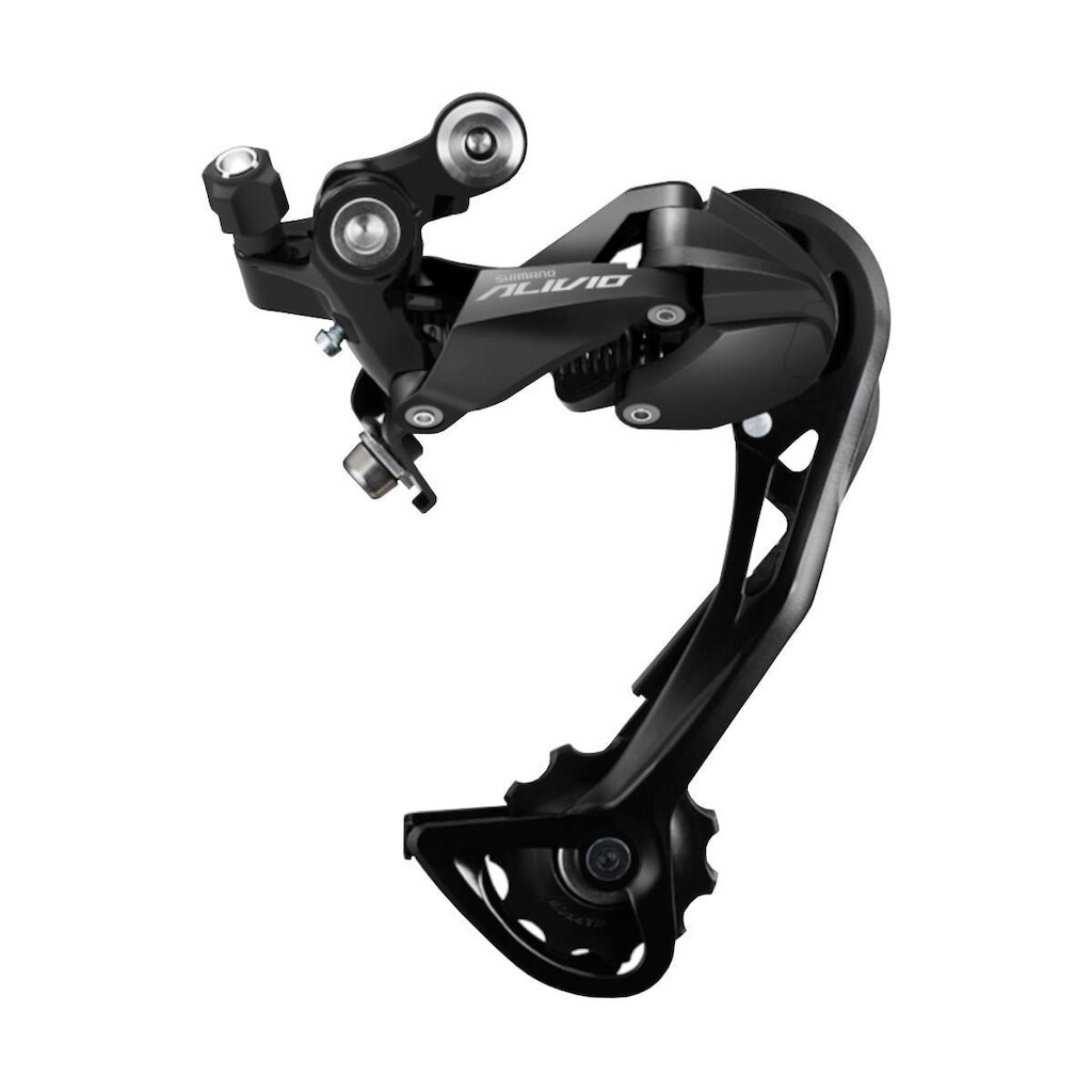 CÂMBIO TRASEIRO SHIMANO ALIVIO RD-M3100 SGS 9V