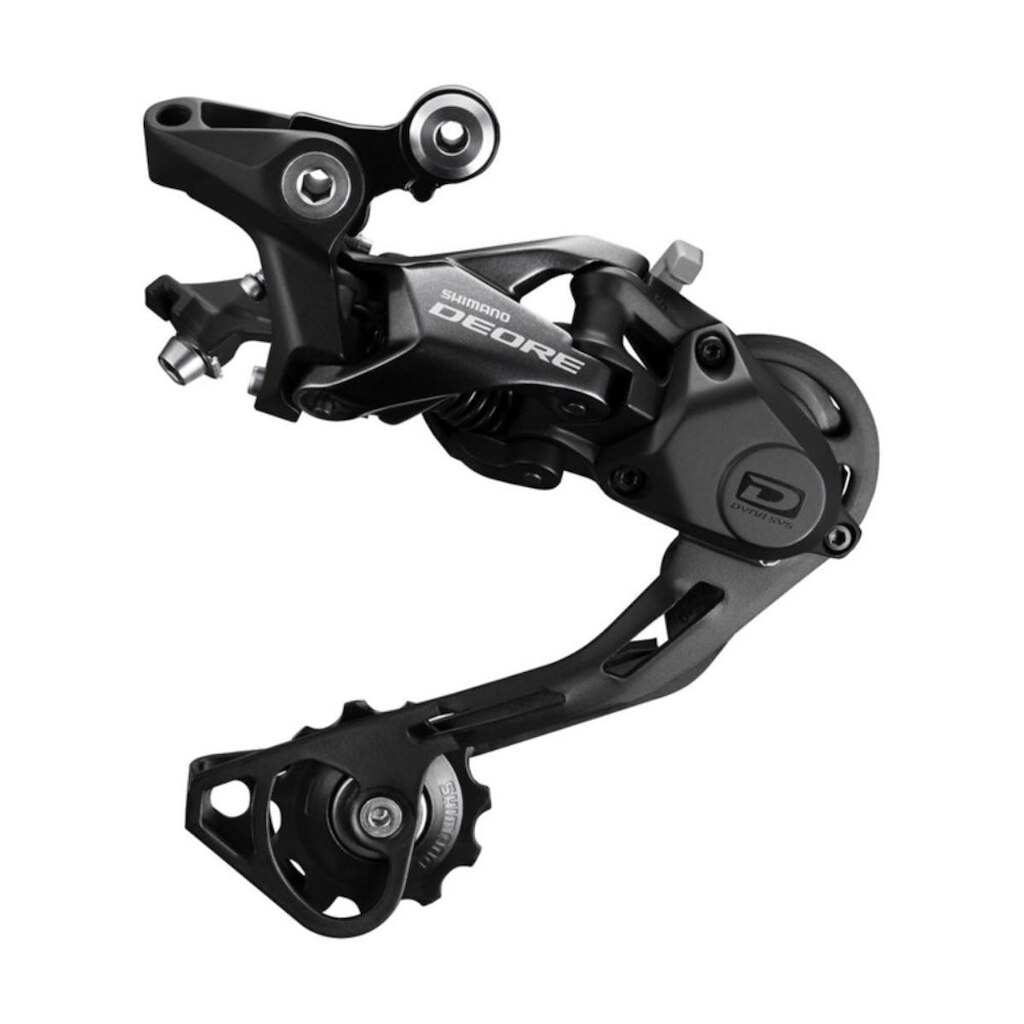Câmbio Traseiro Shimano Deore GS