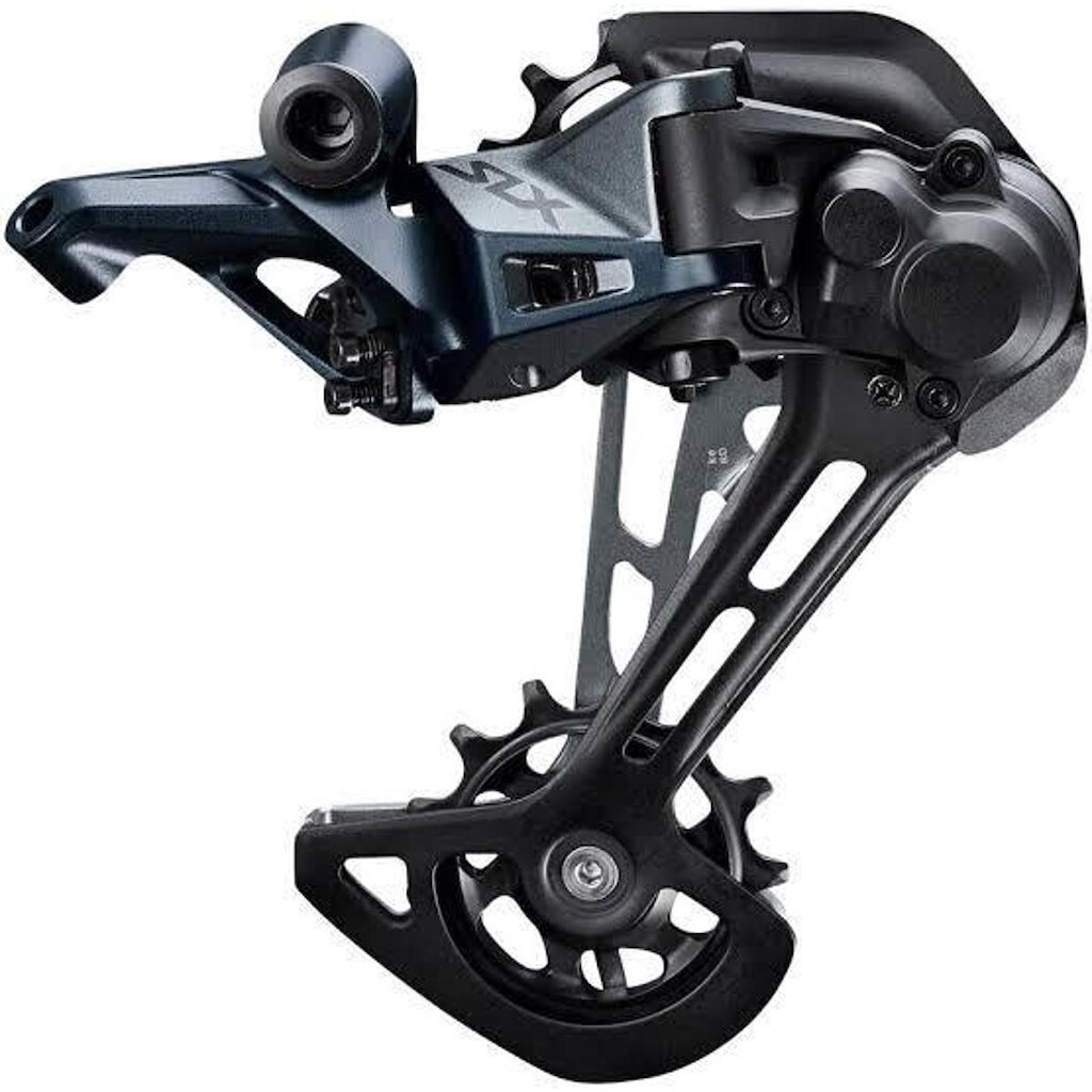 Cambio Traseiro Shimano Slx RDM7100 SGS 12v