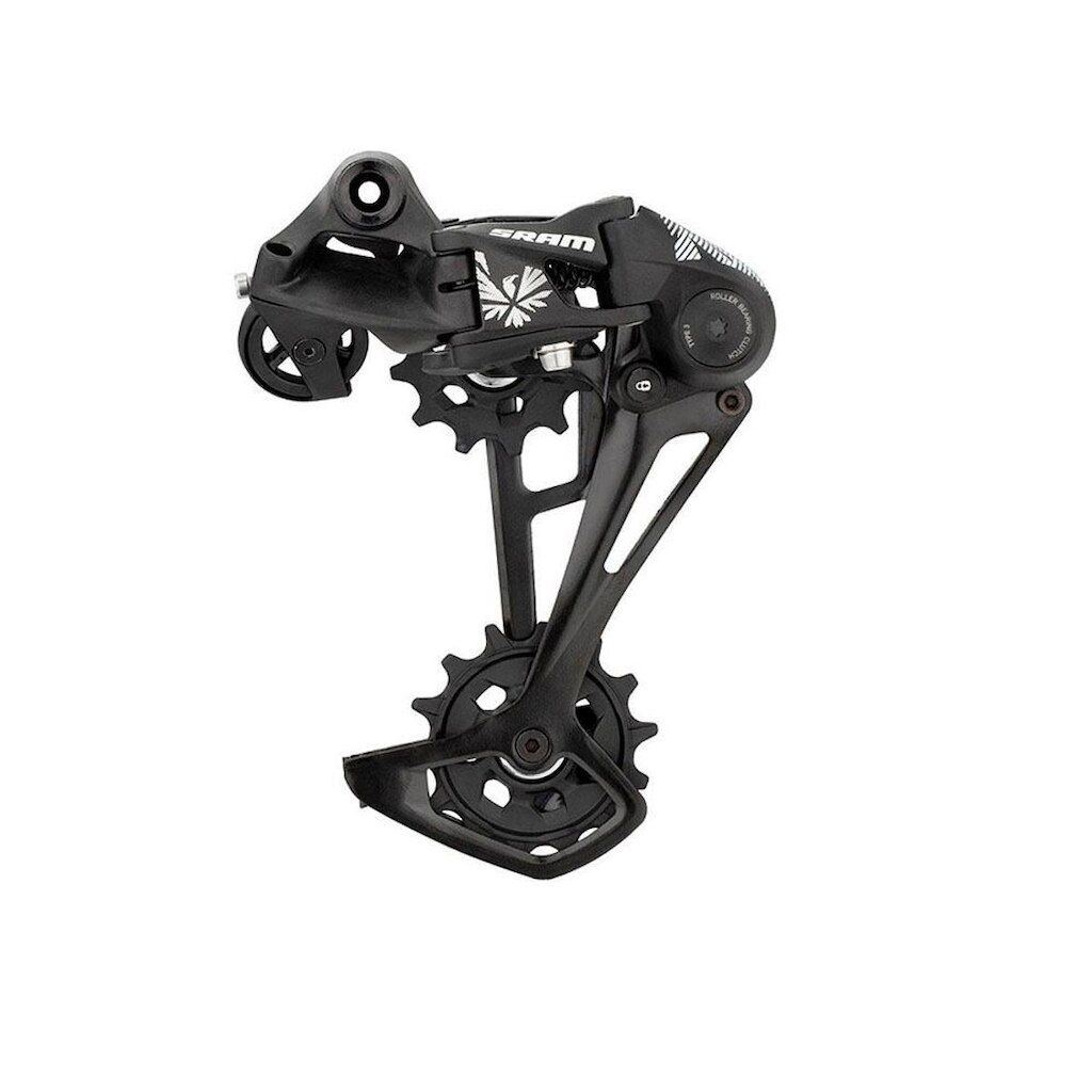 Cambio traseiro sram NX eagle 12vel. preto