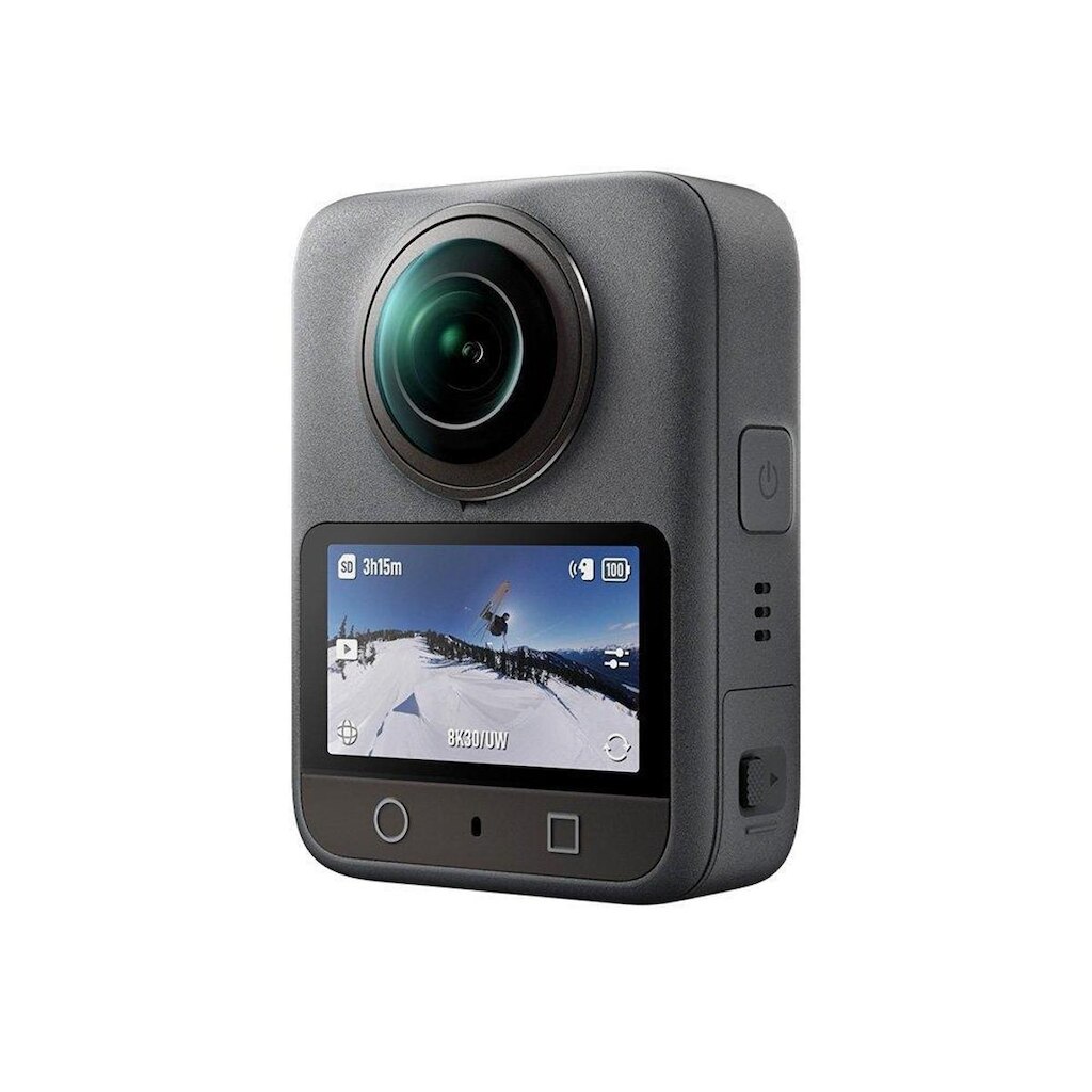 Câmera de Ação DJI Osmo Action 4 Adventure Combo, 4K, WiFi, À Prova d'água - DJI215