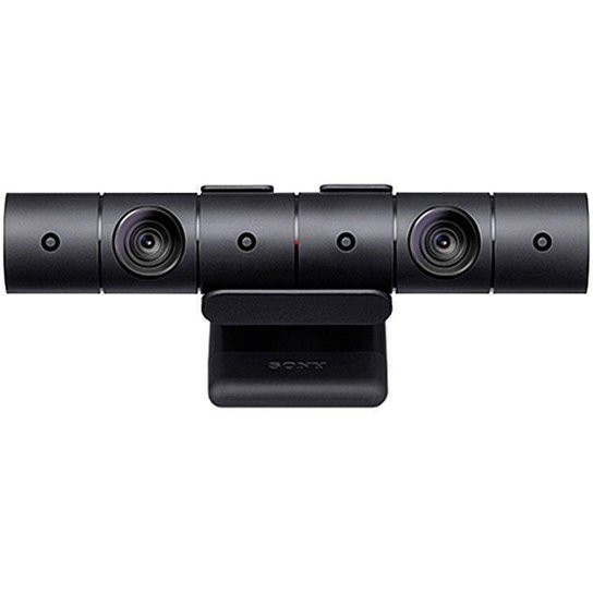 Câmera HD para PS4 Sony Playstation - Preto