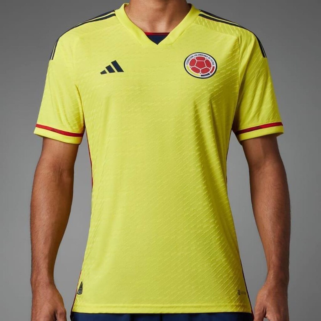 Camisa 1 Colômbia 22 Authentic - adidas HB9172