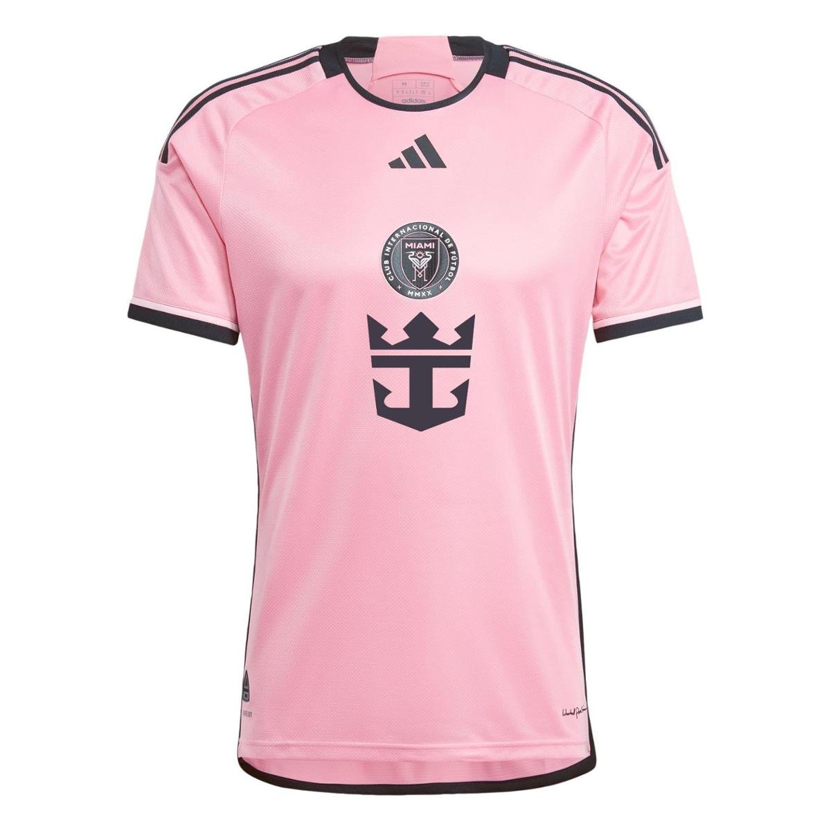 Camisa 1 Inter Miami CF 24/25 Autêntica Adidas