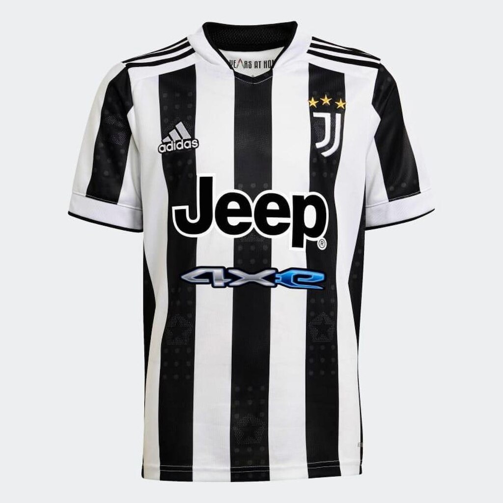 Camisa 1 Juventus 21/22 - adidas GR0604