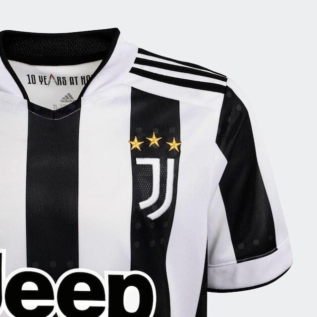 Camisa 1 Juventus 21/22 - adidas GR0604