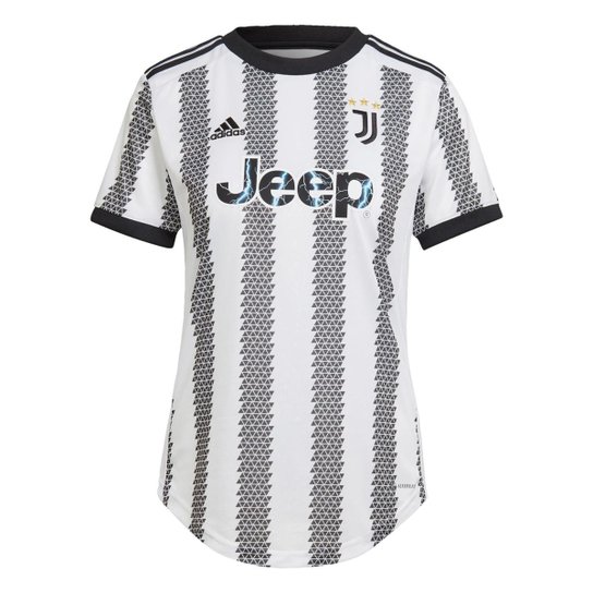 Camisa 1 Juventus 22/23 Adidas - Branco é ruim? Camisa 1 Juventus 22/23 Adidas - Branco é boa?