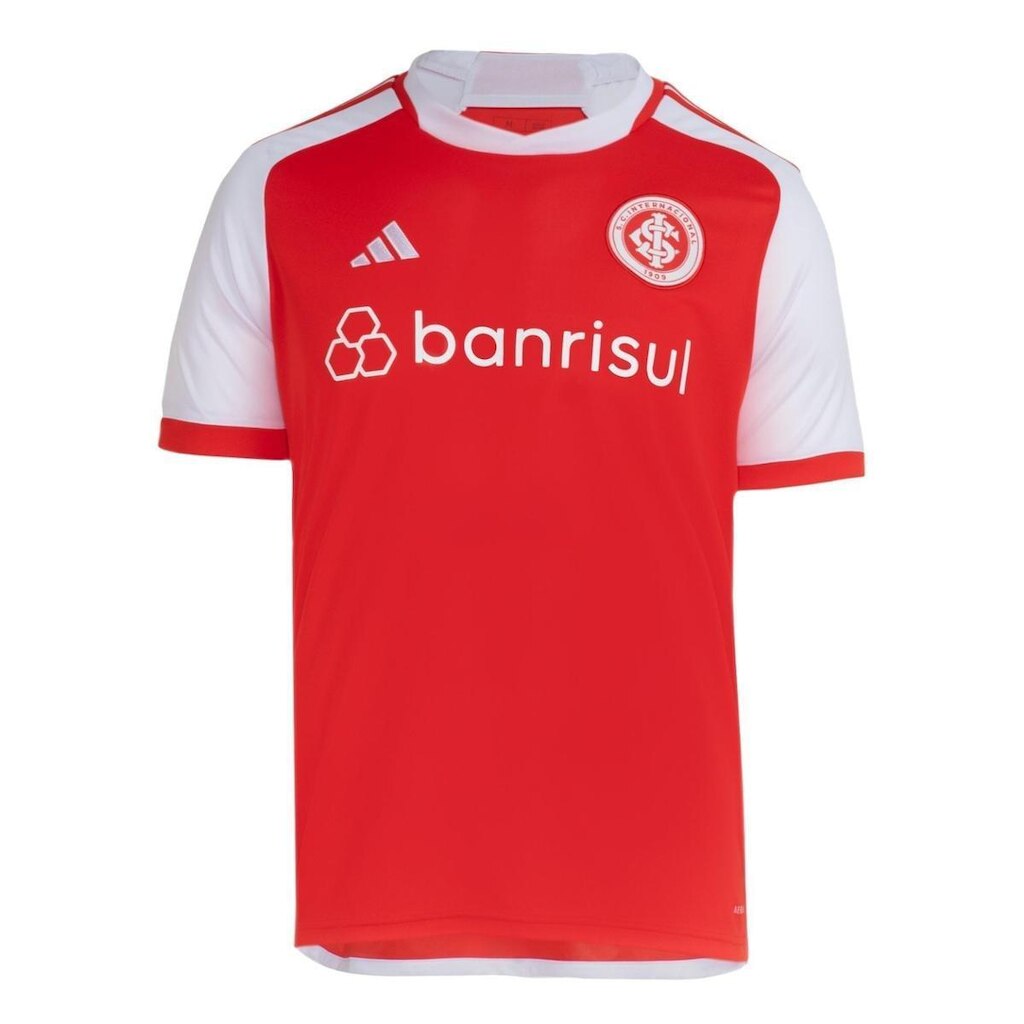 Camisa 1 SC Internacional 24/25 Adidas Masculina